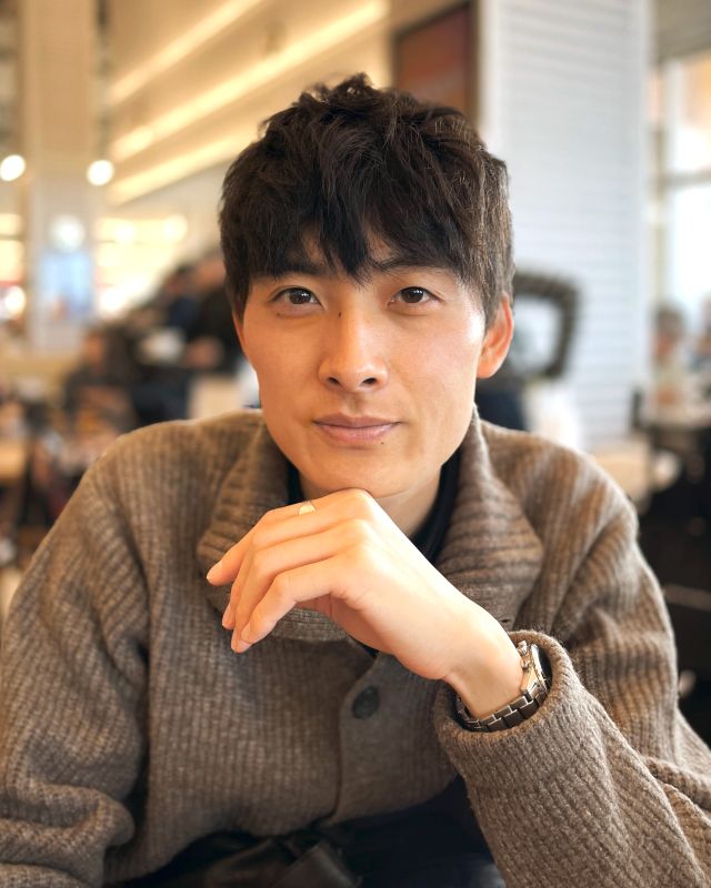 蔦本 大樹 イメージ